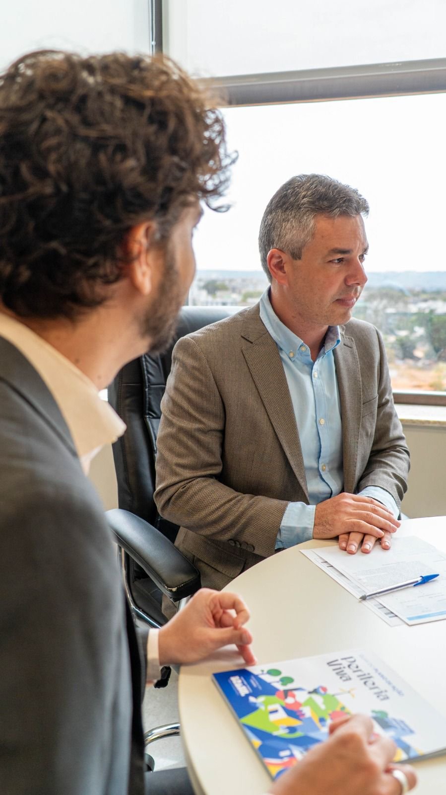 André Coutinho Garante Investimento Histórico De R$103 Milhões Para Habitação E Urbanização De Cabedelo